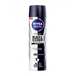 Nivea Men Invisible For Black And White Power Spray 200ml