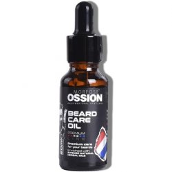 Morfose Ossion Premium Barber Line Beard Care Oil 20ml