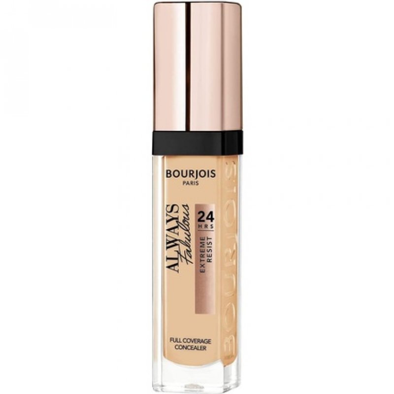 Bourjois Always Fabulous Concealer 100 Ivory 6ml