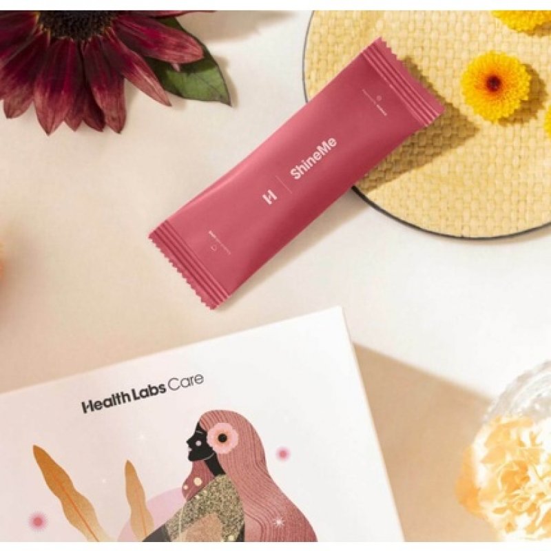 HEALTH LABS ShineMe Hair Support 30 Bags - Free Shipping