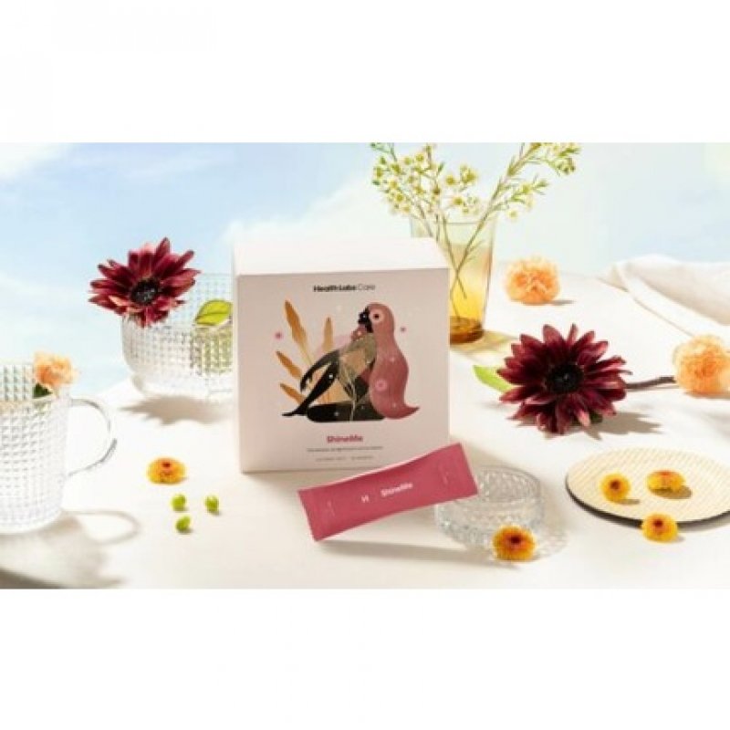 HEALTH LABS ShineMe Hair Support 30 Bags - Free Shipping