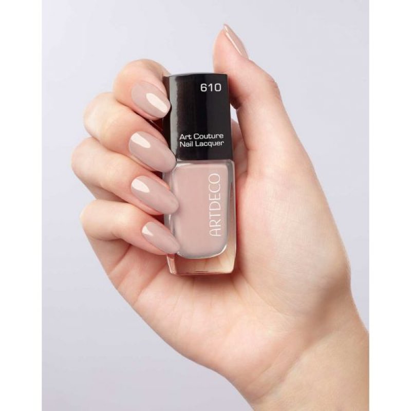 ARTDECO Art Couture Nail Lacquer 610 Nude 10ml