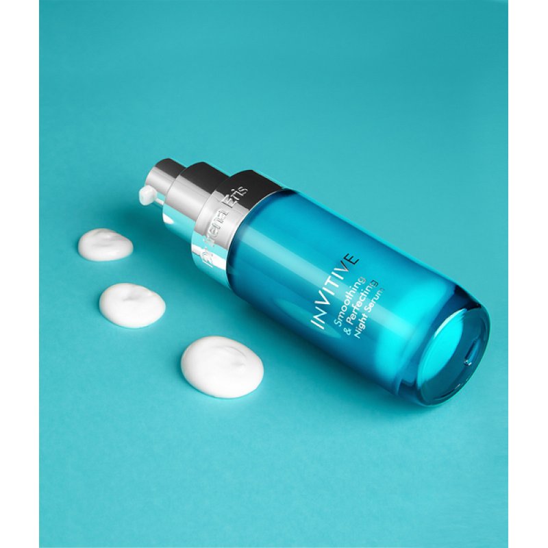 Dr Irena Eris InVitive Instant Smoothing & Perfecting Night Serum 30 ml