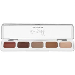 Mini Cream Eyeshadow Palette The Nudes