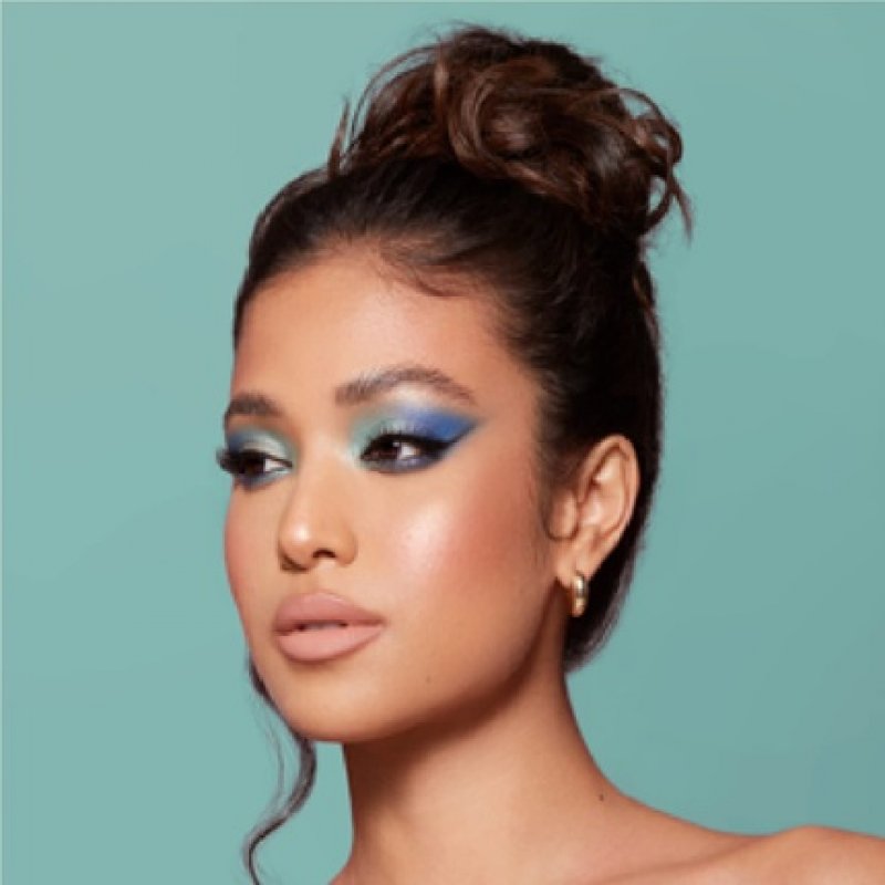 Barry M Cream Eyeshadow Palette The Jewels