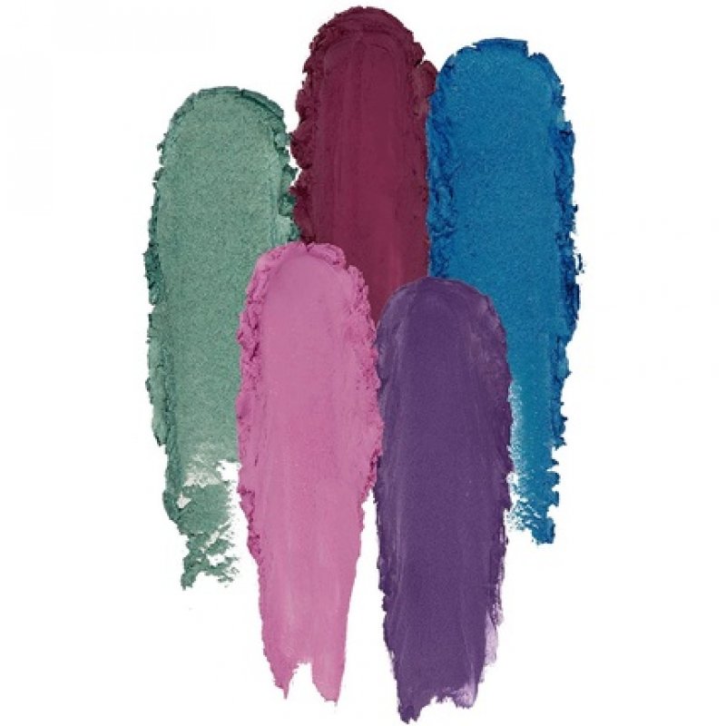 Barry M Cream Eyeshadow Palette The Jewels