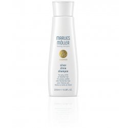 Marlies Möller Silver shine shampoo 200 ml Shampoing Professionnel Unisexe