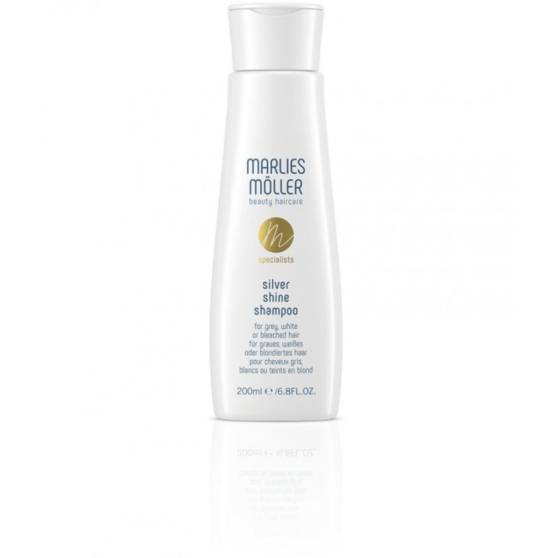 Marlies Moller Shampoos 200ml