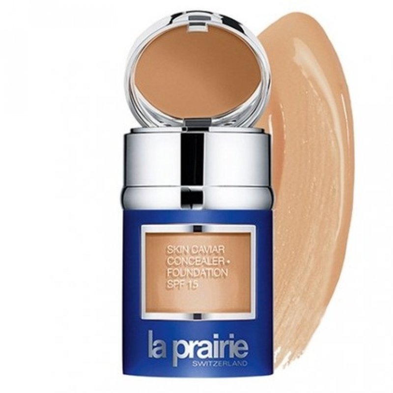 La Prairie Skin Caviar Concealer Foundation SPF 15 Pure Ivory 1 Ounce