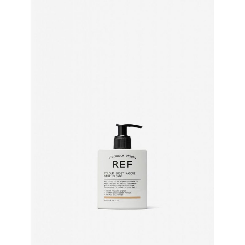 REF. Color Boost Masque Dark Blonde 200ml