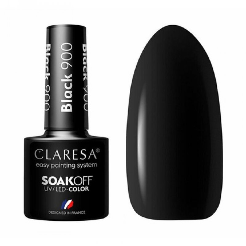 Claresa Soak Off Hybrid Nail Polish 5ml - 66 Colors to Choose From!!