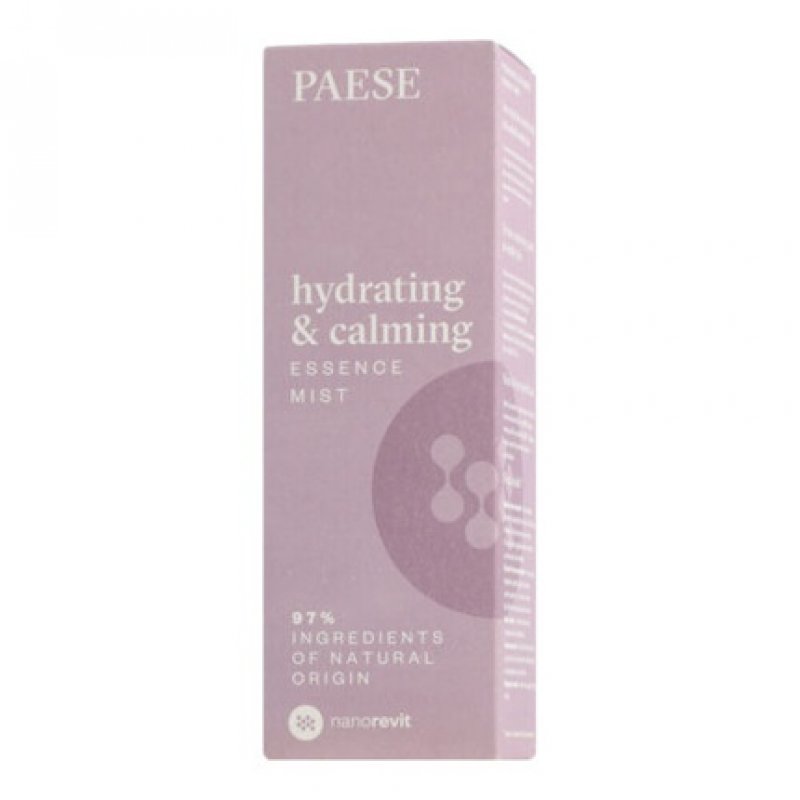 Paese Skincare Hydrating and Calming Essence Mist 100ml
