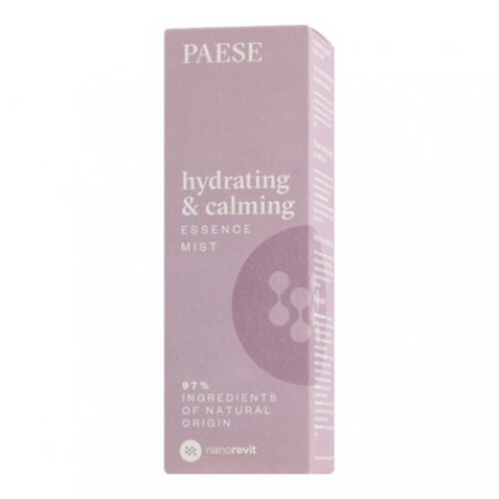 Paese Skincare Hydrating and Calming Essence Mist 100ml