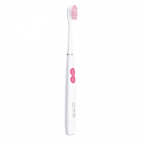 GUM Sonic Sensitive Adult Sonic toothbrush White