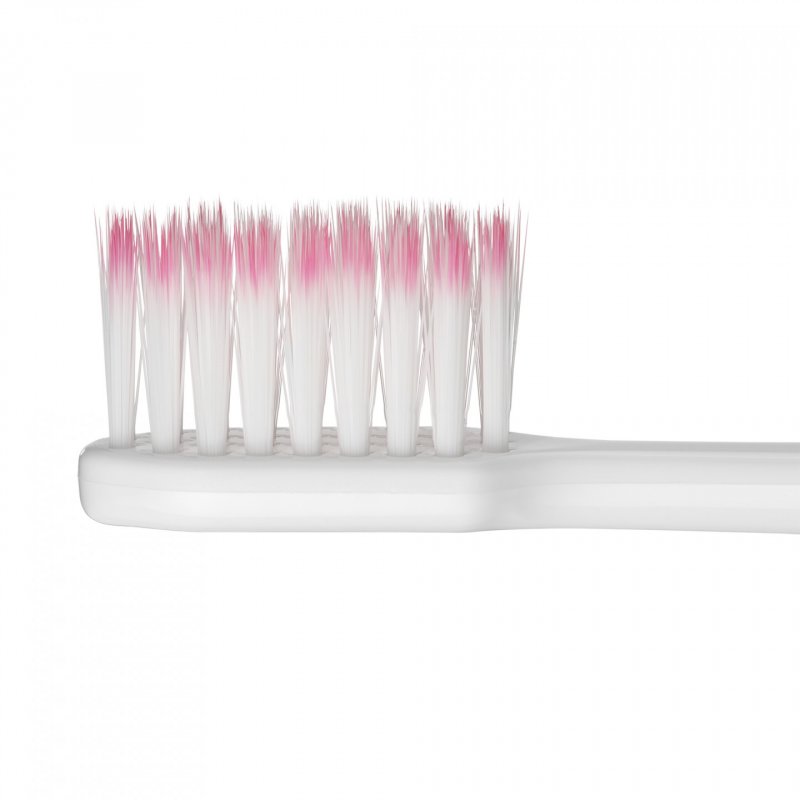 GUM Sonic Sensitive 2 pièce(s) Blanc