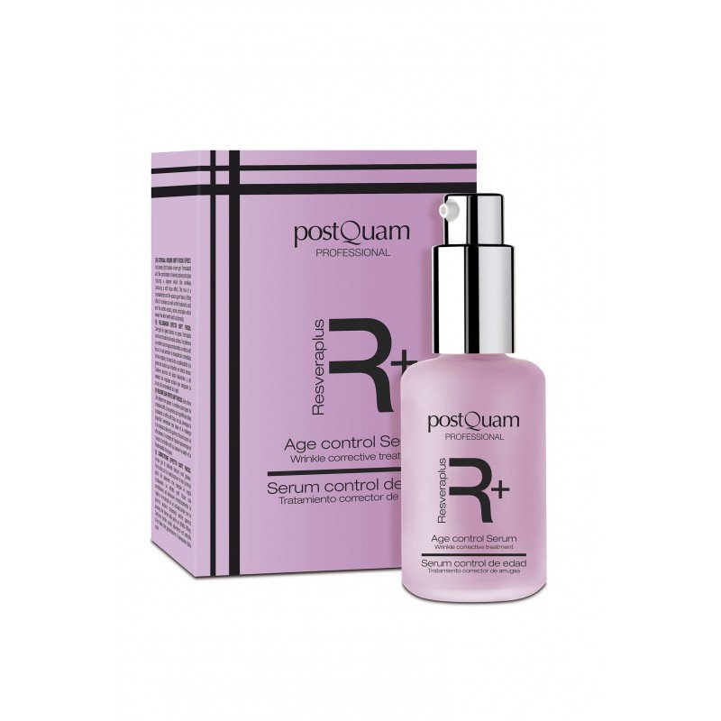PostQuam Resveraplus Multi-Action Face serum 30 ml Women