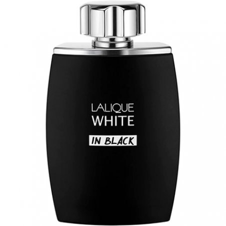 Lalique White In Black For Men 4.2 oz EDP Spray