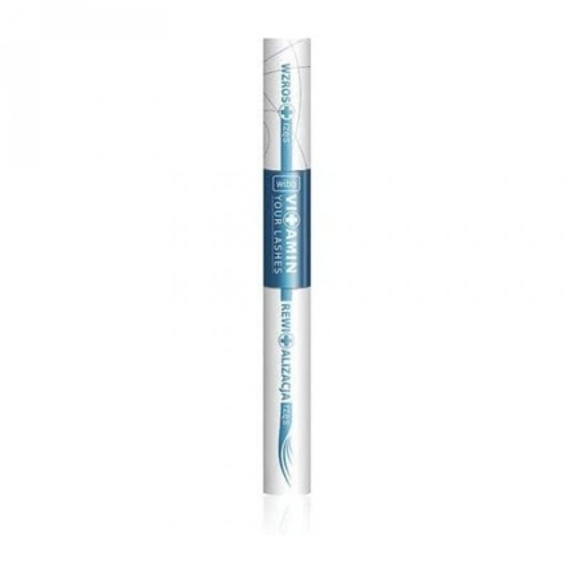 WIBO Vitamine Your Lashes Eyelash Growth Serum for Longer, Fuller Lashes