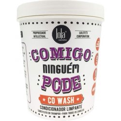 Lola Cosmetics Comigo Ninguem Pode Co Wash