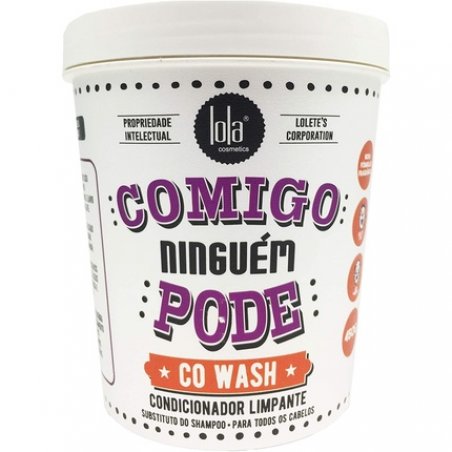 Lola Cosmetics Comigo Ninguem Pode Co Wash