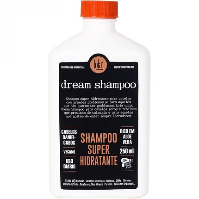 Lola Cosmetics Dream Shampoo 250ml