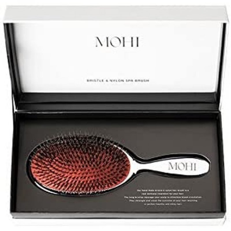 Mohi Bristle & Nylon Spa Brush