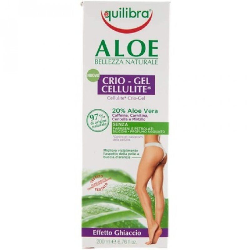 Equilibra Aloe C Gel A Cell 200ml