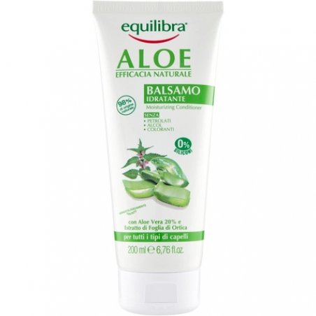Equilibra Aloe Moisturizing Balm 200ml
