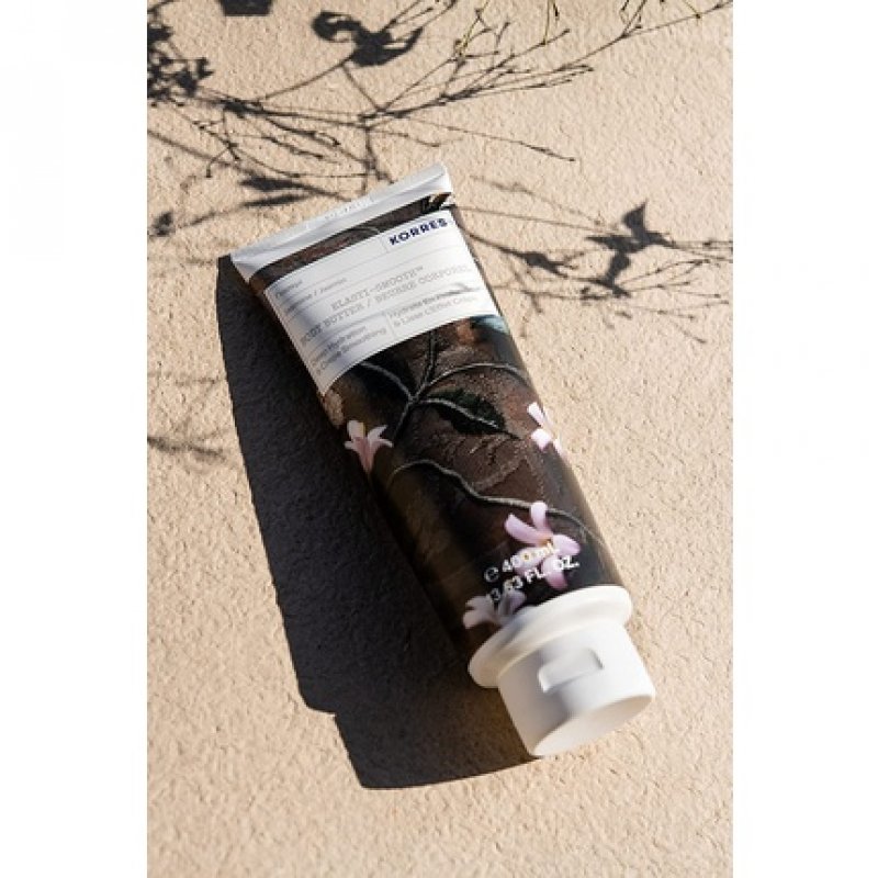 KORRES Jasmine Smoothing Body Milk with Aloe Vera 200ml