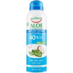 Solari Natural Milk After Sun Spray 150ml