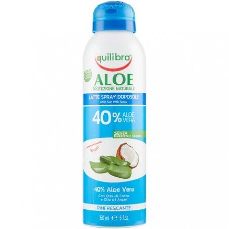 Solari Natural Milk After Sun Spray 150ml