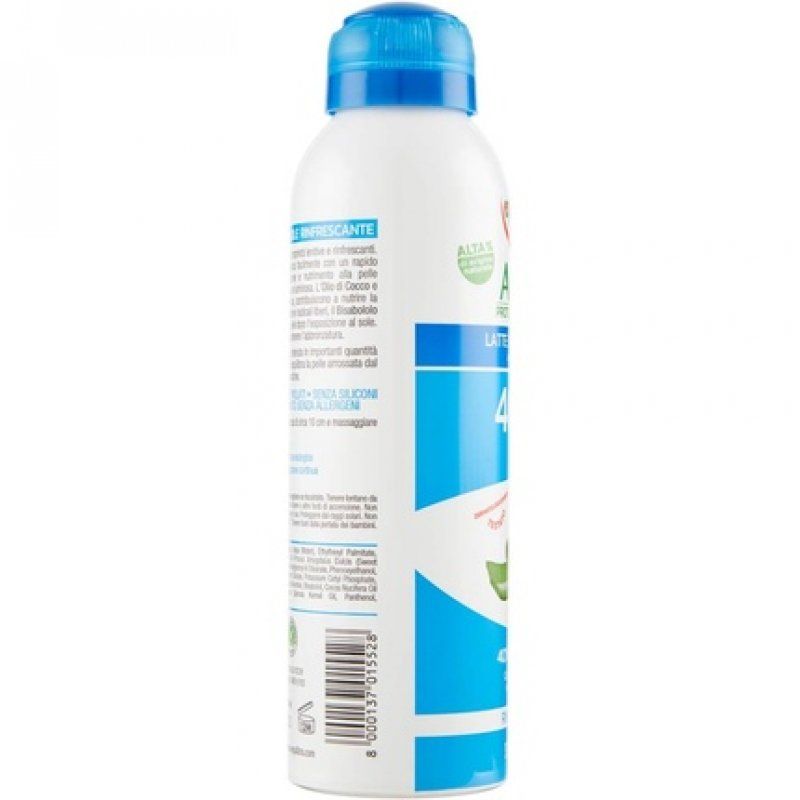 Solari Natural Milk After Sun Spray 150ml