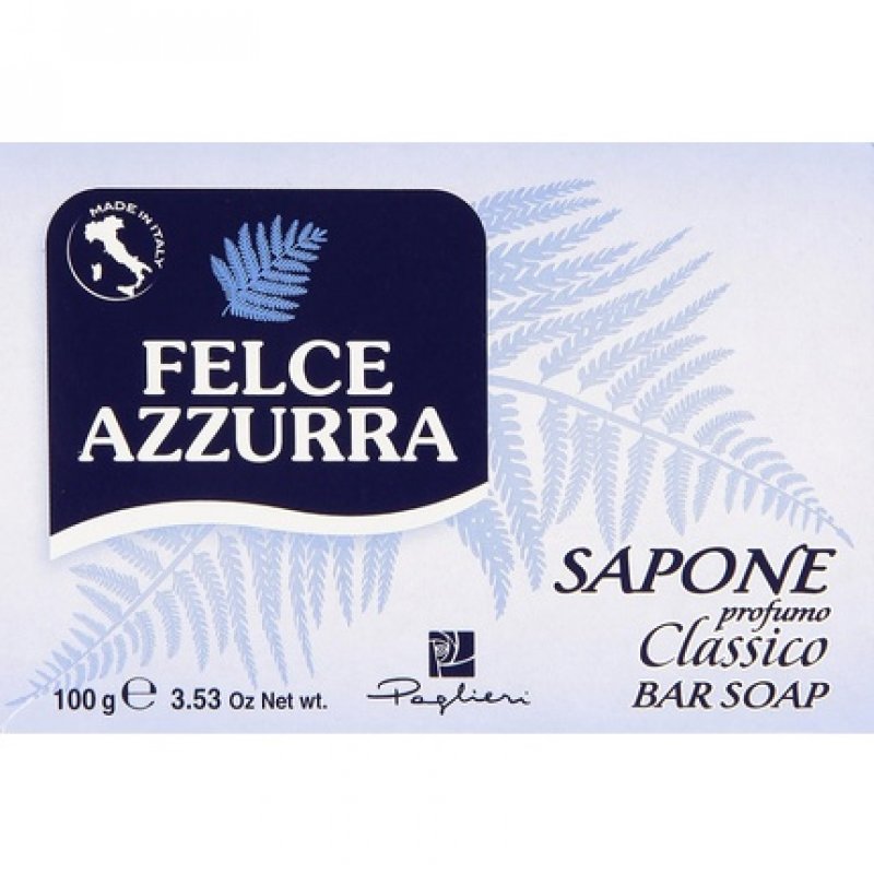 Felce Azzurra Soap Classico Scent 3 x 100g