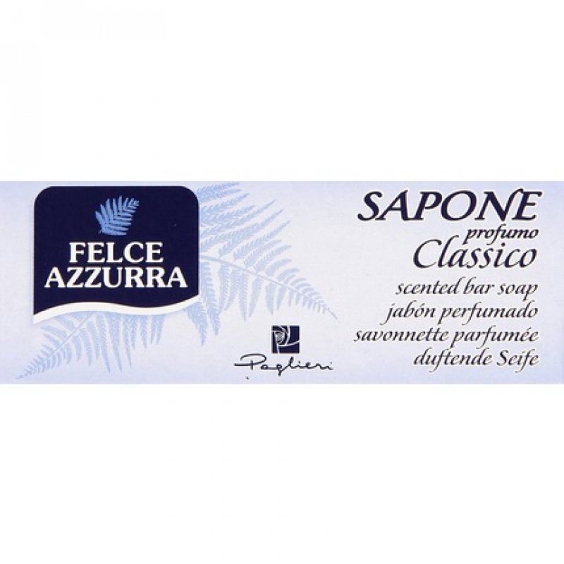 Felce Azzurra Soap Classico Scent 3 x 100g
