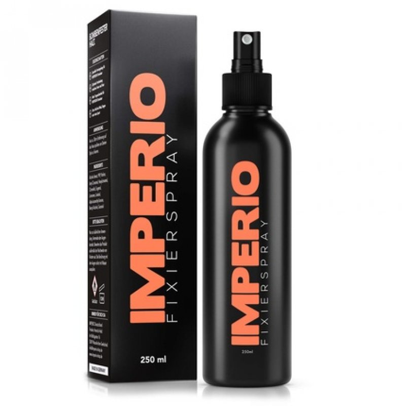 IMPERIO Fixing Spray for Hair Fibers 250ml