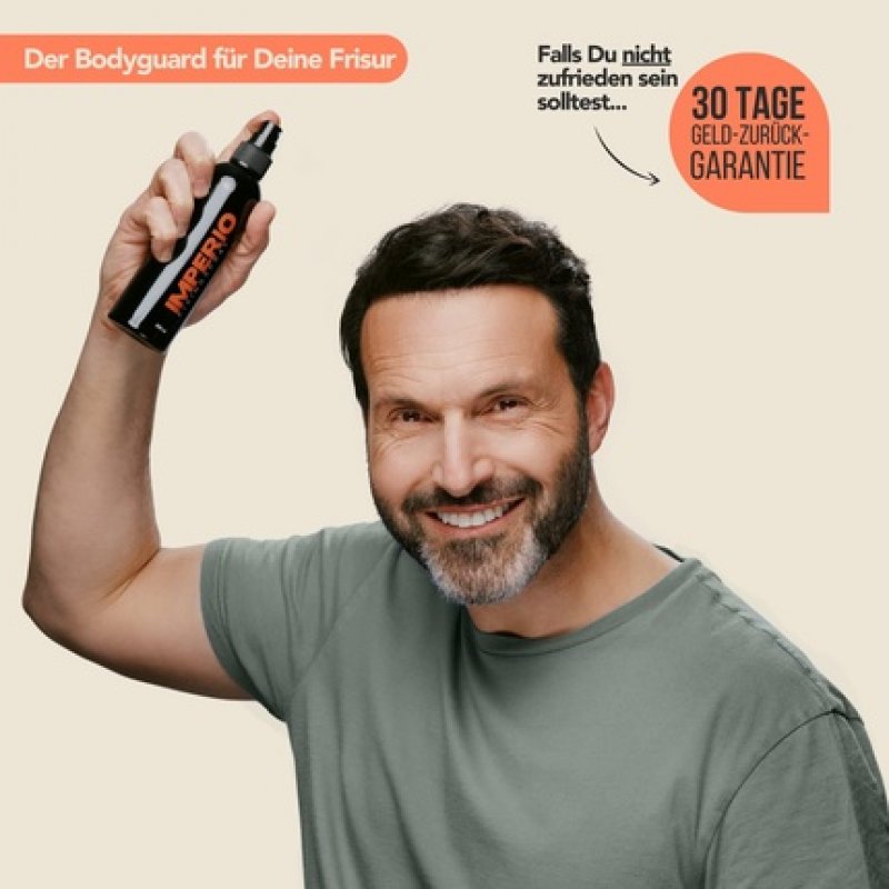 IMPERIO Fixing Spray for Hair Fibers 250ml