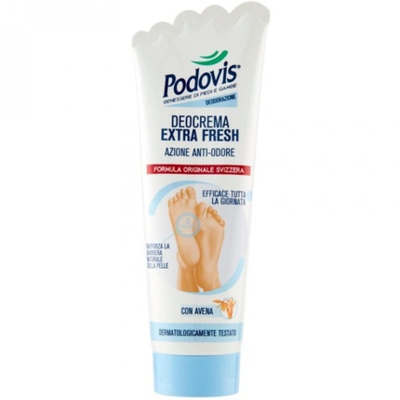 PODOVIS Deocrema 48h 100ml Foot Product