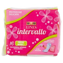 LINES Anatomical Intervals 16 Pieces