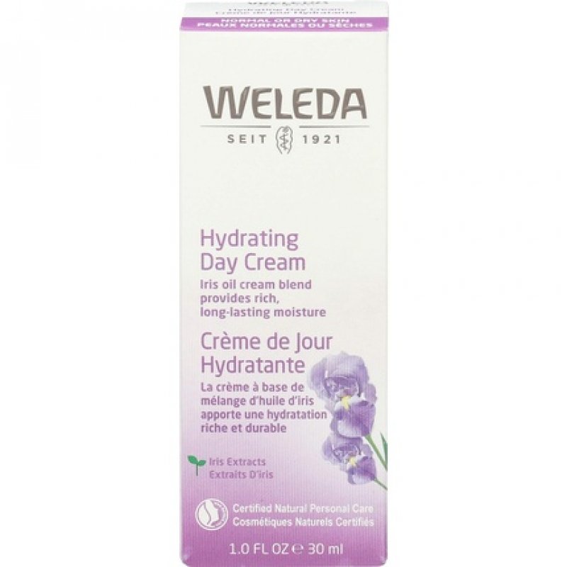 Weleda Iris Hydrating Day Cream 30ml