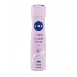 Nivea Double Effect Deodorant Spray 200ml