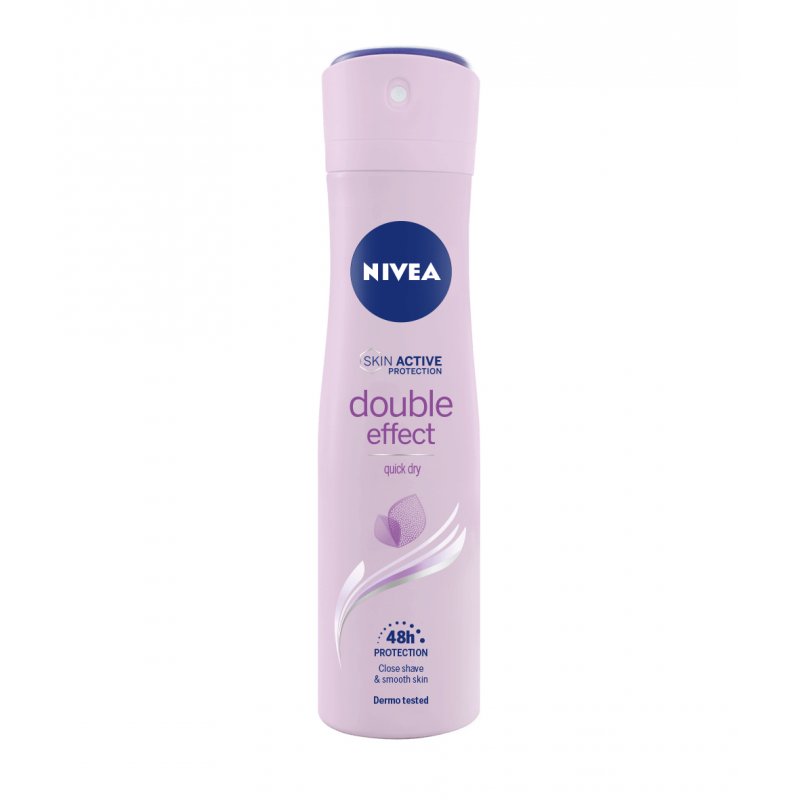 NIVEA Double Effect Femmes Déodorant spray 200 ml 1 pièce(s)