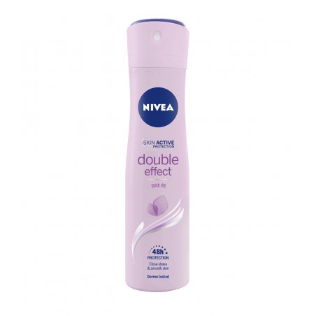 NIVEA Double Effect Femmes Déodorant spray 200 ml 1 pièce(s)