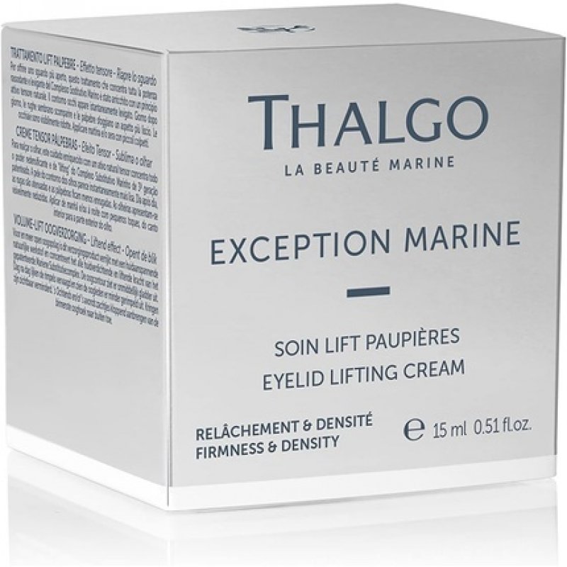 Thalgo Exception Marine Eyelid Lifting Cream 15ml