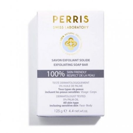 PERRIS MONTE CARLO Skin Fitness Exfoliating Soap 125g