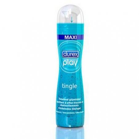 Durex Play Tingle Me Water-Based Lubricant 100ml