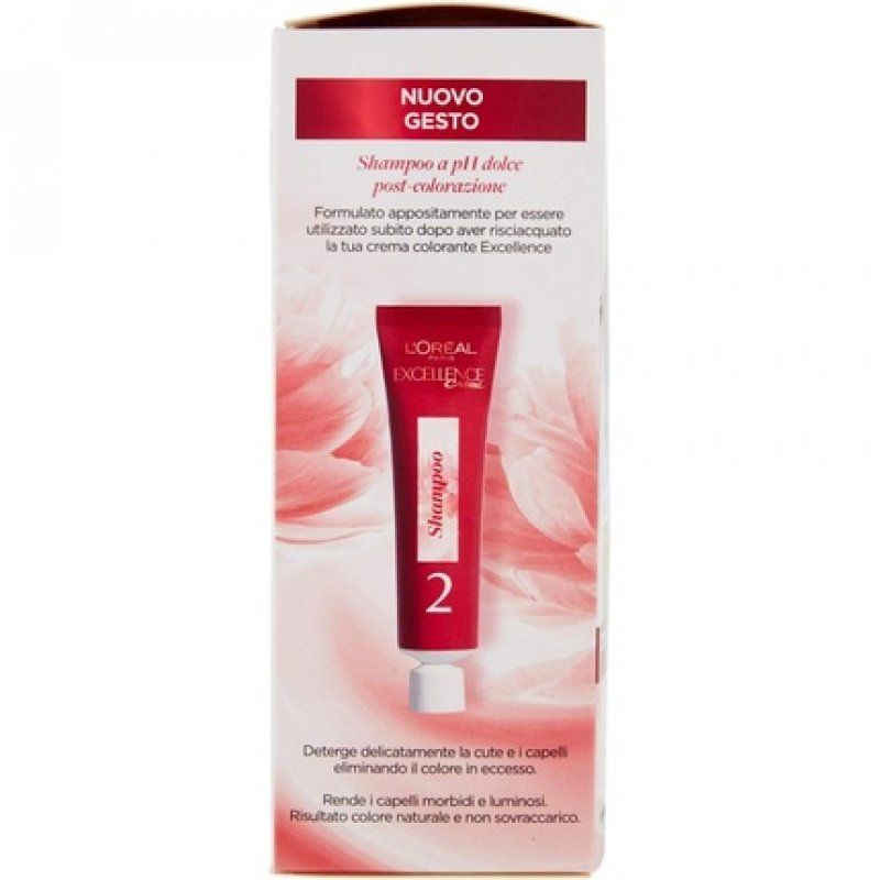 L'Oreal Paris Excellence N.5.3 Golden Light Brown Hair Dye