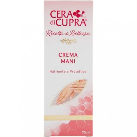 Cera di Cupra Recipe Beauty Hand Cream 75ml