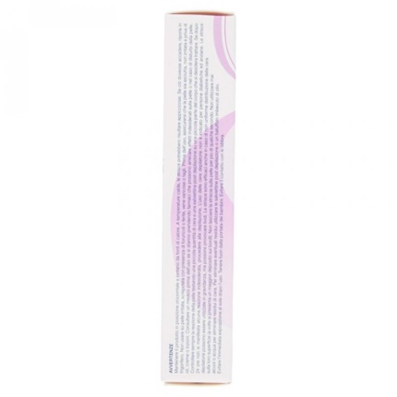 Lycia Face Professional 20 Depilatory Strips 10ml