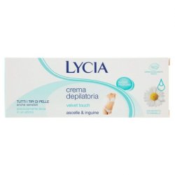 Sodalco Lycia Underarm & Groin Perfect Touch Cream 100ml