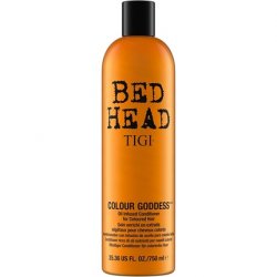 Bed Head by TIGI Colour Goddess Conditioner Ideal for Colored Hair 750ml
